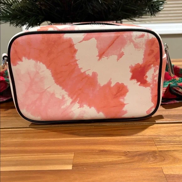 Marc Jacobs The Tie-Dye Canvas Camera Crossbody Bag - Picture 4 of 9